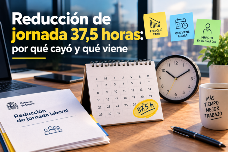 Reducción de jornada a 37,5 horas: por qué el Congreso la rechazó y qué pasa ahora